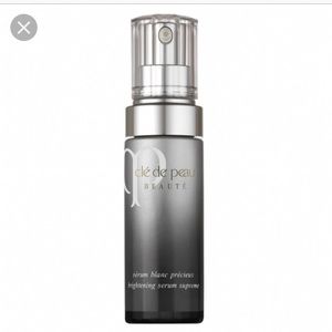 cle de peau serum blanc precieux